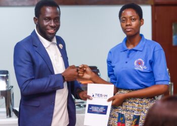 Tesah Capital sets up investment funds for KETASCO NSMQ finalists