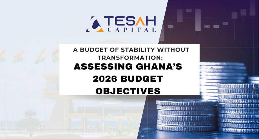 Ghana 2026 budget assessement