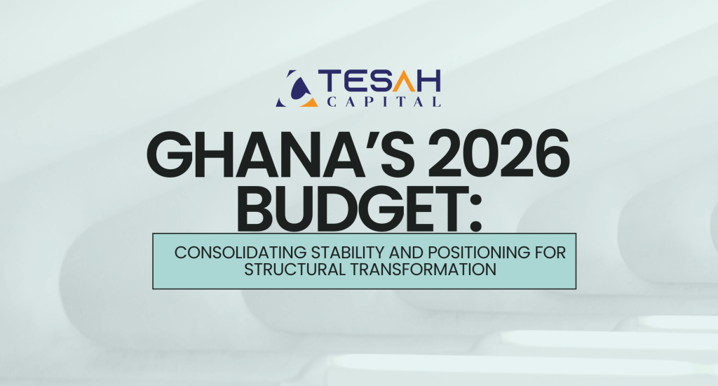 Ghana 2026 budget
